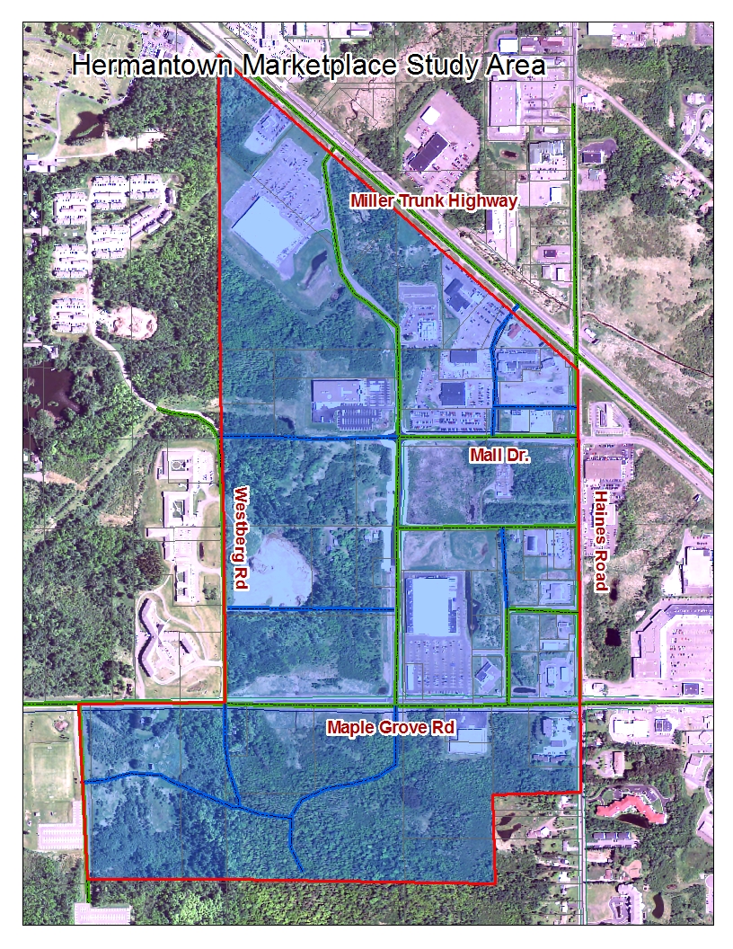 Planning & Zoning Applications City of Hermantown